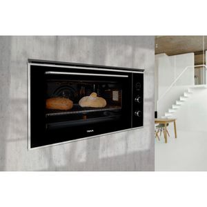 Horno Eléctrico HLF 940 Empotrado Con Convector de 60 cm