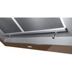 Cocina-Campana-Decorativa-Cristal-London-Brick-Brown-TOS-FreshAir-A-Muro-90-cm