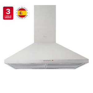 Campana Decorativa DBB 60 Piramidal A Muro 60 cm