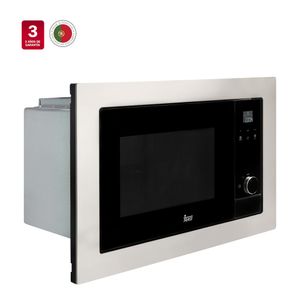 Microondas  MS 620 BIS Con Plato Giratorio Y Grill Empotrable 22 L