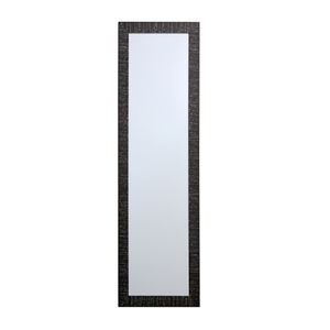 Espejo Decorativo Vanity Negro 400x1300 mm