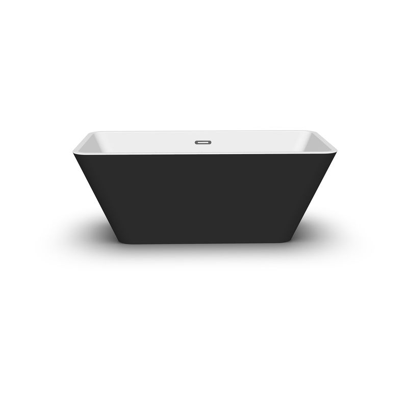 Baños-Tina-Isla-Harmony-T-Acrilica-Negro-Mate-1680x750x580-mm