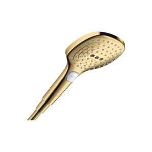 Ducha Fono Raindance Select E 12 cm 3 Jet 26520990 Polished Gold