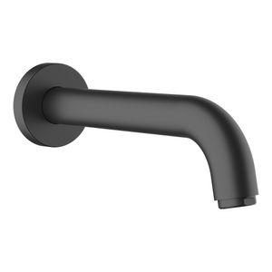 Caño Tina Vernis Blend 20 cm 71420670 Negro Mate