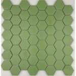 Pisos-y-Muros-Mosaico-Eco-Hexagon-Indian-Green-30.5x30.5-cm