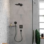 Baños-Jabonera-Mural-Adsstoris-De-Esquina-Con-Rejilla-Negro-Mate