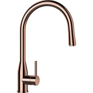 Grifería de Cocina Schock Kavus Copper 225×400 mm