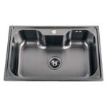 Cocina-Lavaplatos-Brooklyn-Simple-Black-Satin-700x450-mm