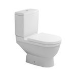 Baños-WC-Starck-3-Blanco-con-Descarga-a-Piso-230-mm