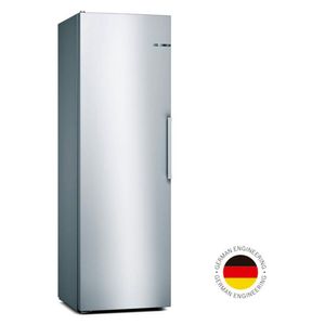 Refrigerador SER4 Inoxidable 1 Puerta Libre Instalación 346 L