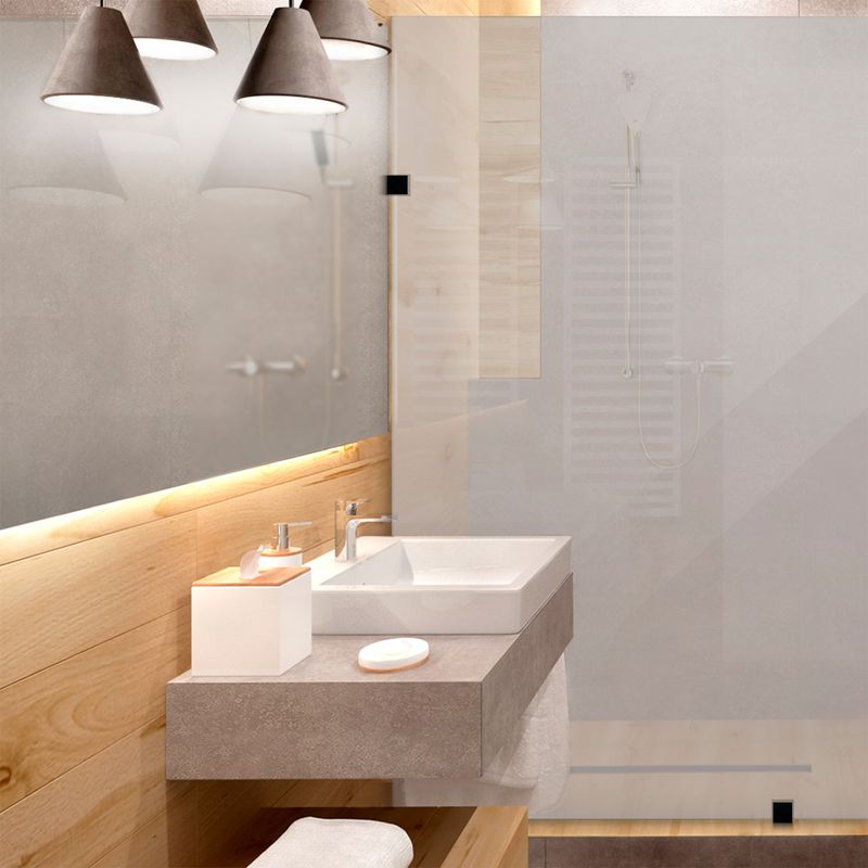 Baños-Mampara-Fija-Fosco-Negro-Mate-1000x1900-mm