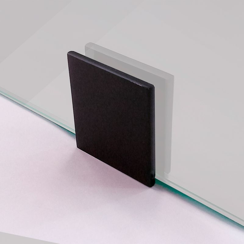 Baños-Mampara-Fija-Fosco-Negro-Mate-1000x1900-mm