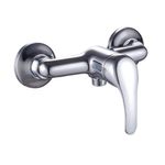 Baños-Griferia-Ducha-Time-Con-Soporte-Ducha-Fono-y-Flexible-Cromado