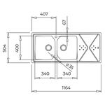 Cocina-Lavaplatos-Empotrable-Inoxidable-80m-Xp-2c-1e-1164x504-mm