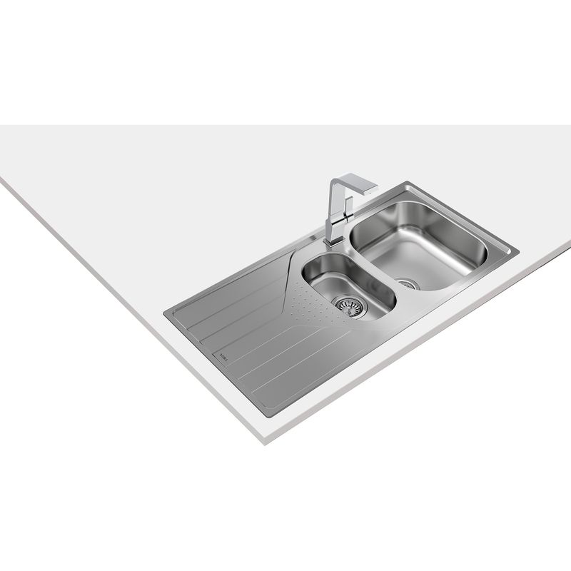 Cocina-Lavaplatos-Empotrable-Inoxidable-60-T-Xp-1-1-2-C-1e-100x50-cm