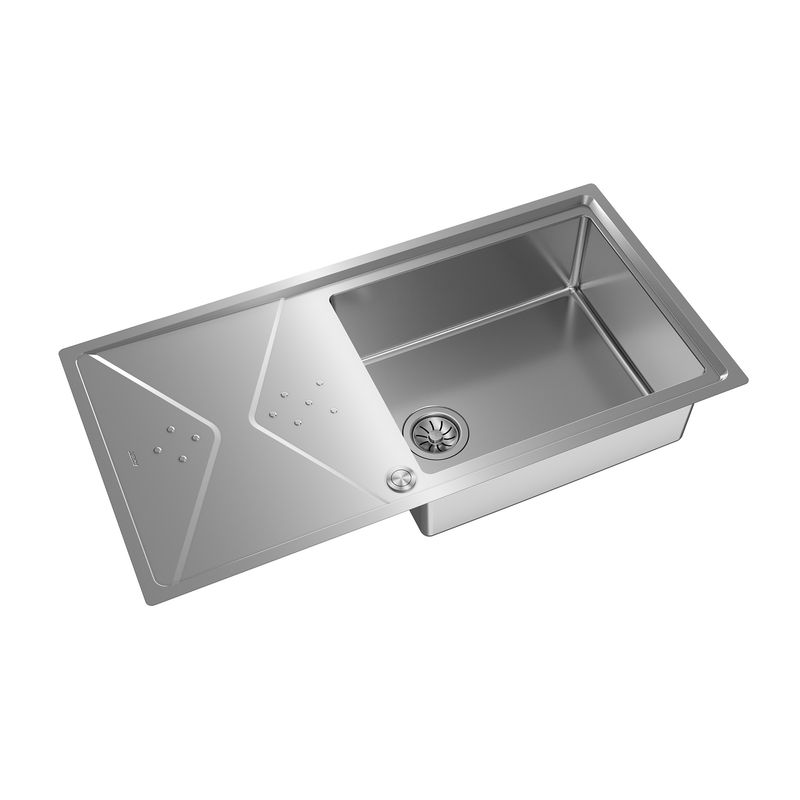 Cocina-Lavaplatos-Empotrable-Acero-Inoxidable-Brooklyn-60m-Xp-1c-1e-Plus