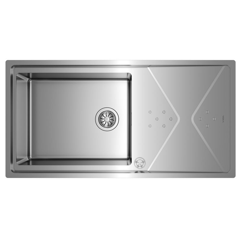 Cocina-Lavaplatos-Empotrable-Acero-Inoxidable-Brooklyn-60m-Xp-1c-1e-Plus