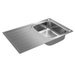 Cocina-Lavaplatos-Empotrable-Acero-Inoxidable-Universe-45-T-Xp-1c-1e