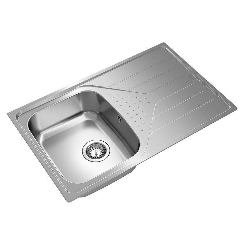 Cocina-Lavaplatos-Empotrable-Acero-Inoxidable-Universe-45-T-Xp-1c-1e