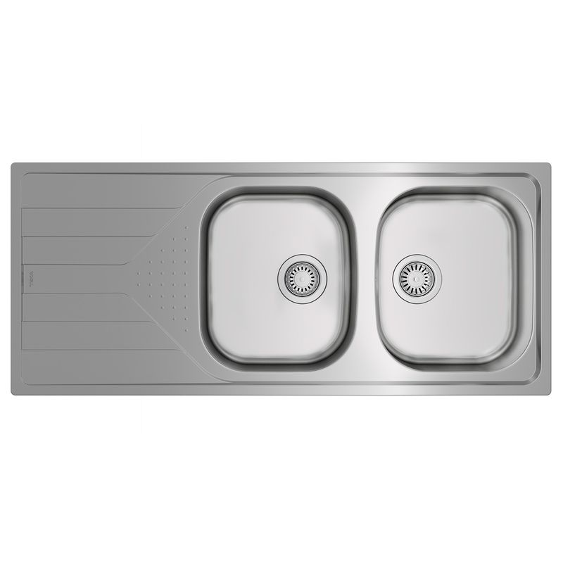 Cocina-Lavaplatos-Empotrable-Acero-Inoxidable-Universe-80-T-Xp-2c-1e