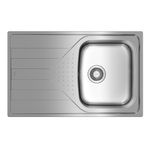 Cocina-Lavaplatos-Empotrable-Acero-Inoxidable-Universe-45-T-Xp-1c-1e