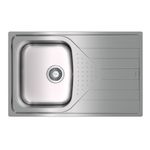 Cocina-Lavaplatos-Empotrable-Acero-Inoxidable-Universe-45-T-Xp-1c-1e