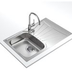 Cocina-Lavaplatos-Empotrable-Acero-Inoxidable-Starbright-45-E-Xp-1c-1e