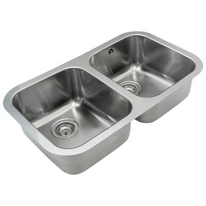 Lavaplatos Bajo Encimera Acero Inoxidable Be 2c 780