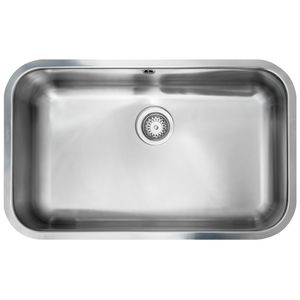 Lavaplatos Bajo Encimera Acero Inoxidable Be-74.43