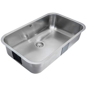 Lavaplatos Bajo Encimera Acero Inoxidable Be-74.43