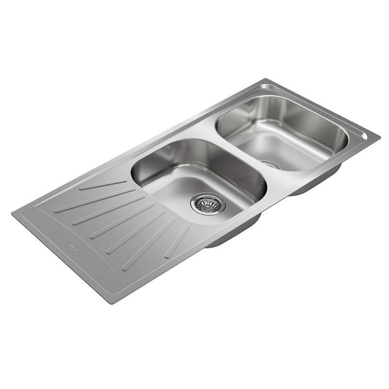 Cocina-Lavaplatos-Empotrable-Acero-Inoxidable-Starbright-80-E-Xp-2c-1e