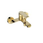 Baños-Monomando-Tina-Expuesto-Urban-Acabado-Dorado