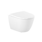 Baños-WC-Suspendido-Blanco-Ona-Descarga-Dual-Rimless