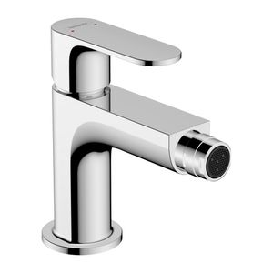 Grifería Bidé Rebris S C/Desagüe Automático 72210000 Cromo