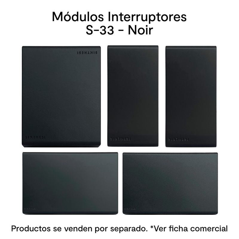 Complementos-de-Instalacion-Enchufe-Interruptor-S33-Negro-Mate