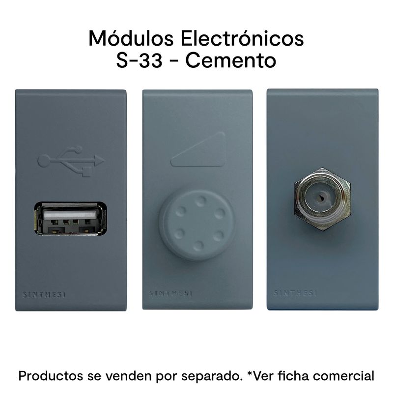 Complementos-de-Instalacion-Enchufe-Interruptor-S33-Cemento-Mate