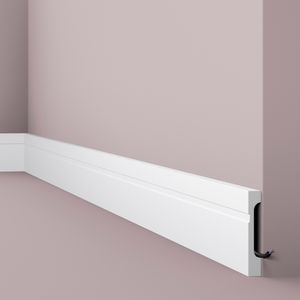 Guardapolvo FD11 Blanco 2000 mm