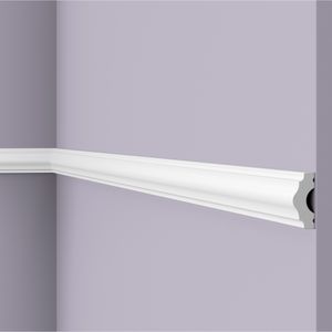 Moldura Decorativa WL3 Blanca 2000 mm