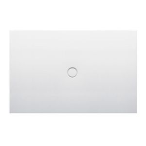 Receptáculo Bette Floor Blanco Soporte Antideslizante 1700x800x30 mm