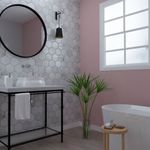 Baños-Espejo-Dalia-Redondo-Borde-Negro-ø800-mm