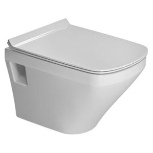 Wc Durastyle Suspendido Compacto Blanco Brillo