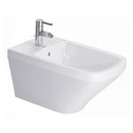 Baños-Bide-Durastyle-suspendido-blanco-brillo