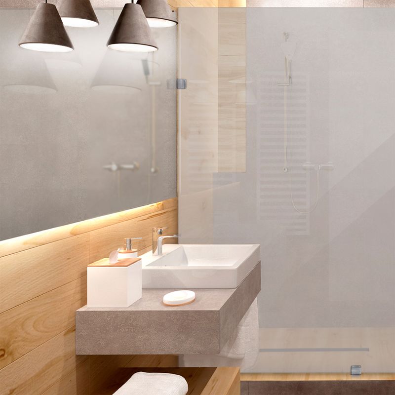 Baños-Mampara-Fija-Fosco-Acero-Inoxidable-1000x1900-mm