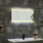 Baños-Espejo-Aurora-con-Luz-Led-e-Interruptor-Tactil-120x50-cm