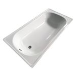 Baños-Tina-Single-N--130x70x24-cm