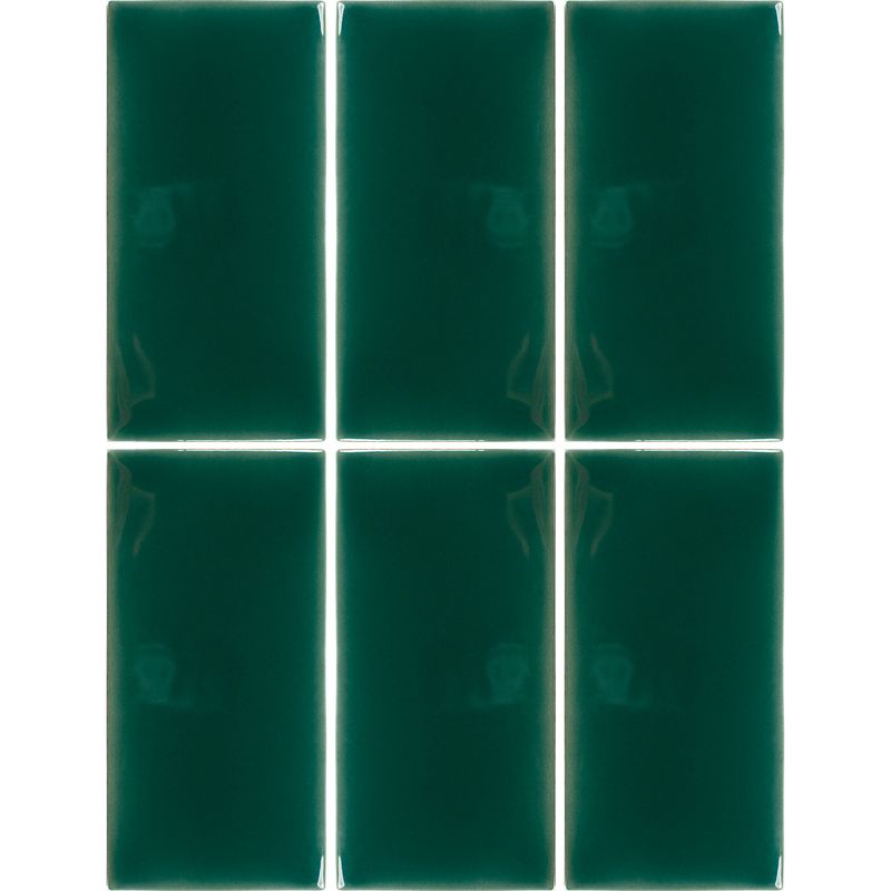 Pisos-y-Muros-Ceramica-Muro-Fayenza-Royal-Green-Brillo-6.2x12.5