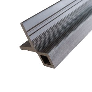 Borde L Cladding Deck Ultrashield Walnut