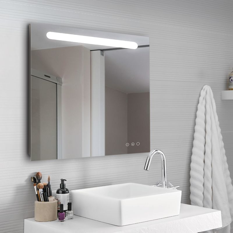Baños-Espejo-Lina-800x80-0mm-con-Luz-Led-Bluetooth-y-Desempañante