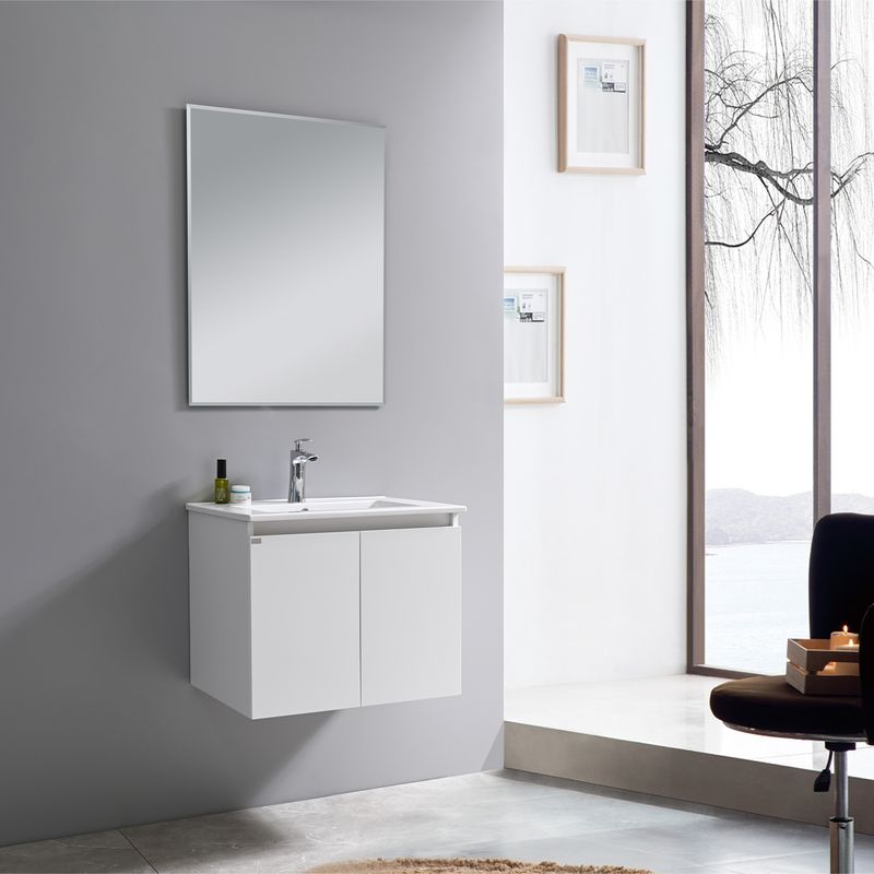Baños-Mueble-de-Baño-Queen-dos-puertas-con-Lavamanos-490x455x480-mm-Blanco