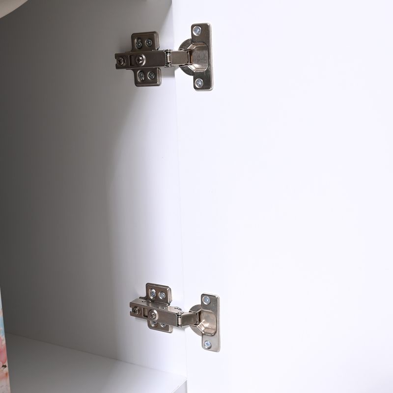 Baños-Mueble-de-Baño-Queen-dos-puertas-con-Lavamanos-490x455x480-mm-Blanco